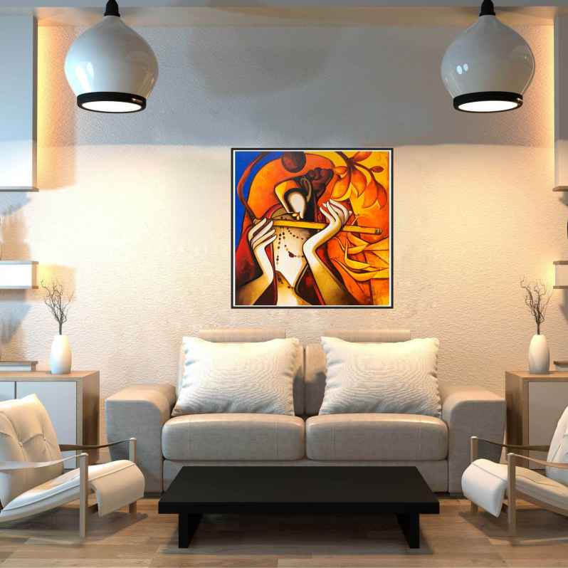 Krishna setup