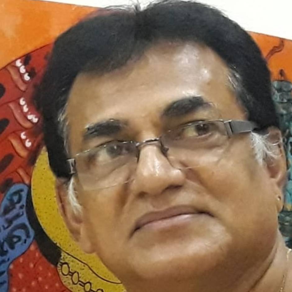 Shyamal Mukherjee 