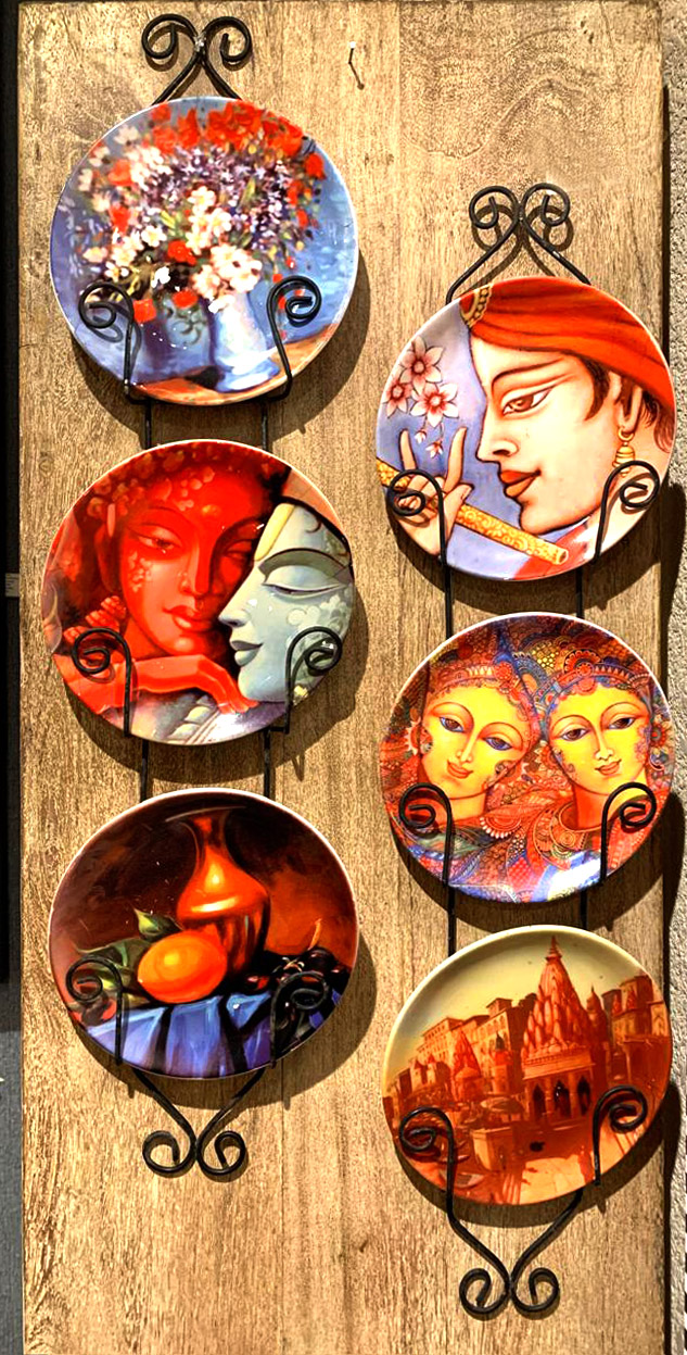 WALL PLATES